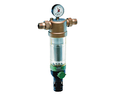 Фильтр для воды HONEYWELL F76S-1 1/4"AA  (АВ, АС, AD)
