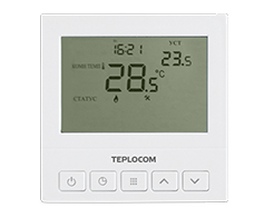 Термостат (терморегулятор) TEPLOCOM 