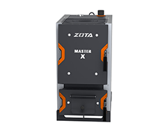 Комбинированный твердотопливный котел ZOTA Master-X
